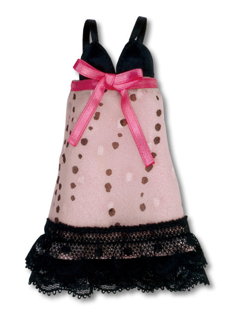 Wicked Style One-piece (Black x Pink), Azone, Accessories, 1/6, 4571116995055
